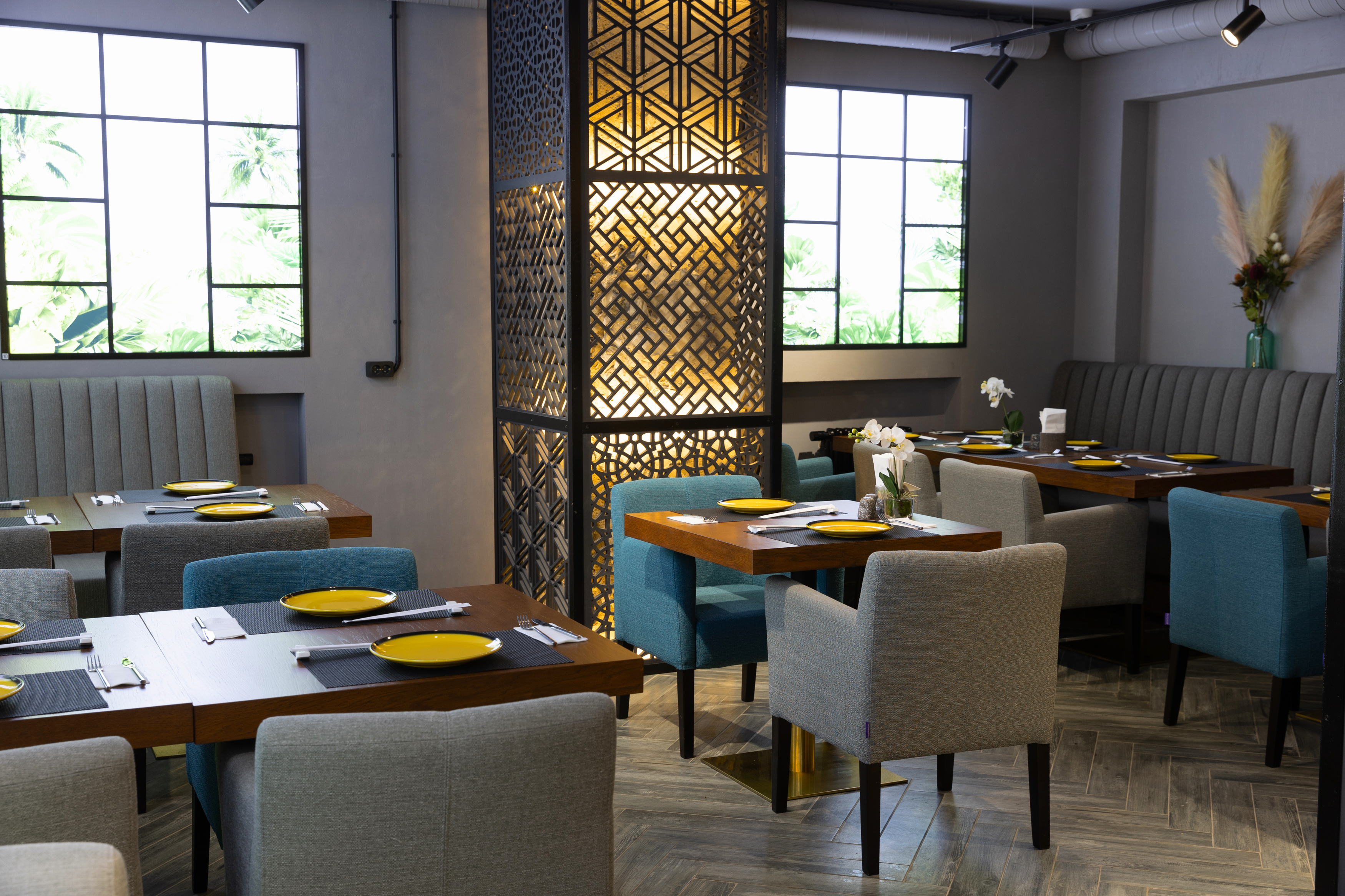 Развлечения в ресторане Ru-Rik