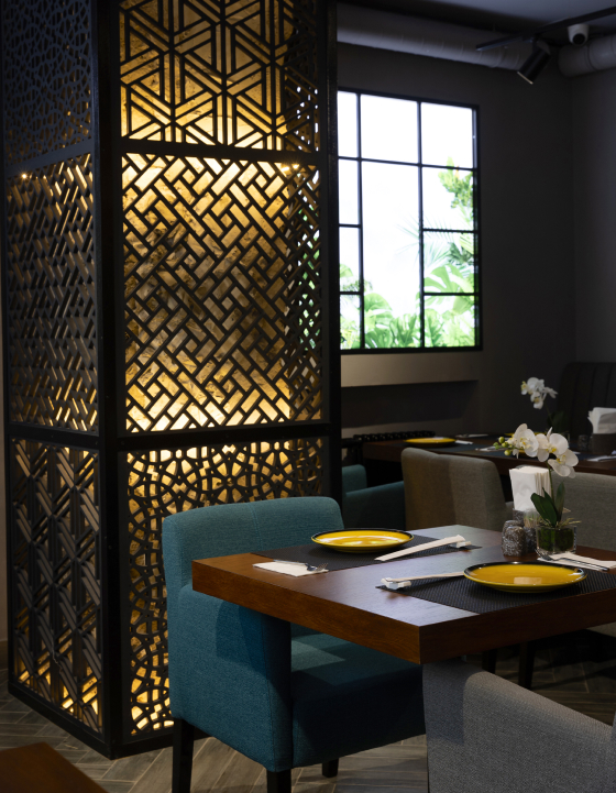 Караоке в ресторане Рю-Рик