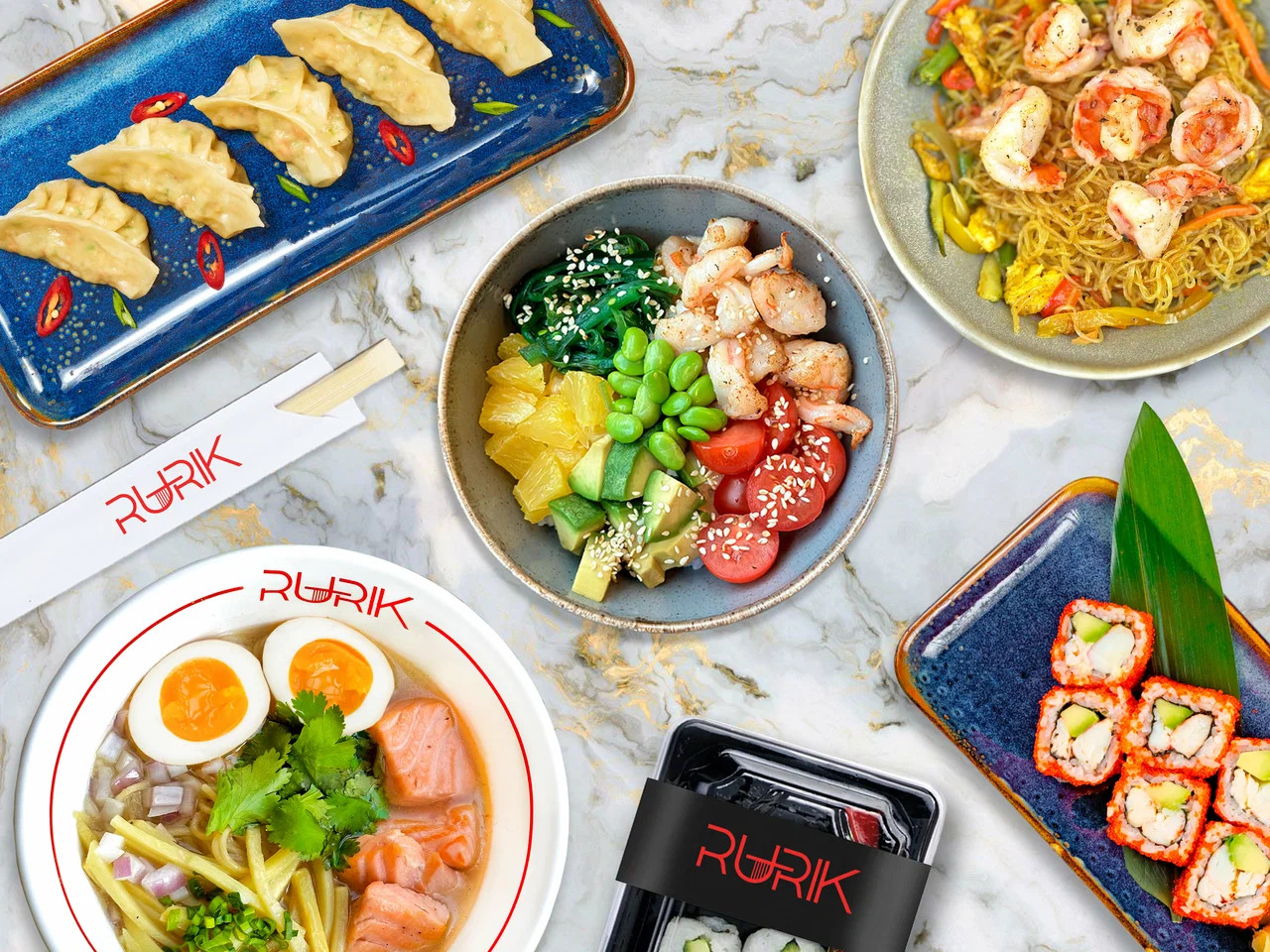 Ресторан Рю-Рик